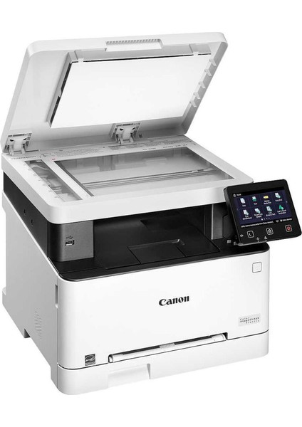 MF641CW Tarayıcı + Fotokopi Renkli Çok Fonksiyonlu Lazer Yazıcı modelleri