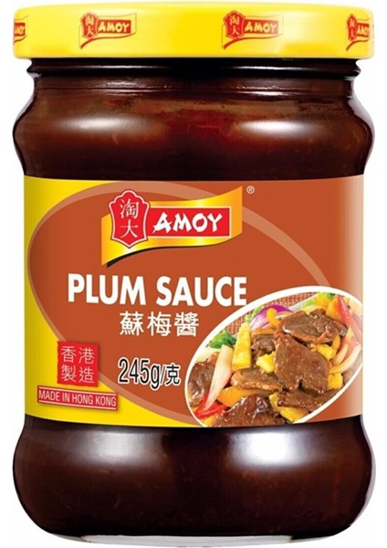 Erik Sosu (Plum Sauce) 245 gr