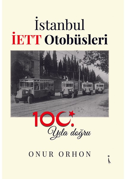 Istanbul Iett Otobüsleri-Onur Orhon