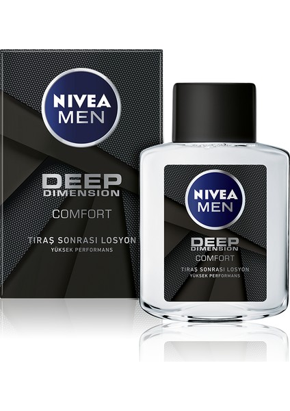 Deep Dimension Tıraş Sonrası Losyon 100ml;Çekici Koku