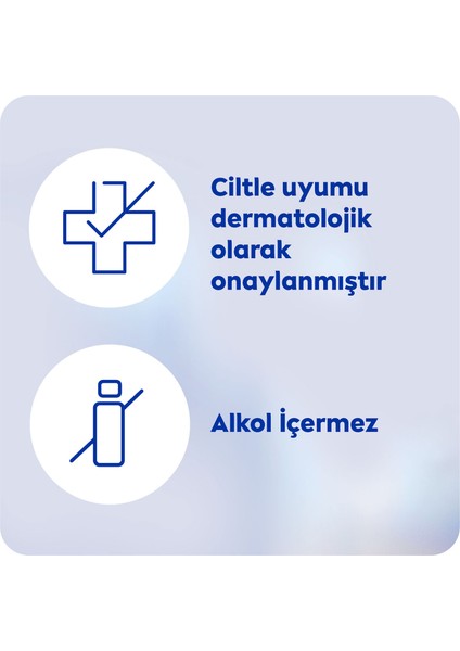 NIVEA Men Derma Control Clinical Erkek Sprey Deodorant 150ml,96 Saat Üstün Koruma,DermaDry Technology ile Ekstra Kuruluk