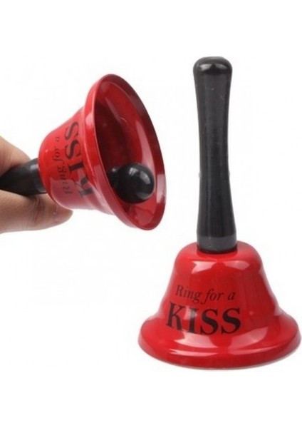 Resepsiyon Zili El Çanı - Ring For A Kiss