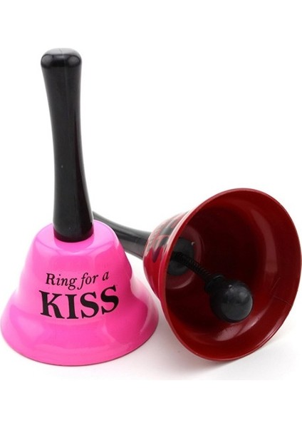 Resepsiyon Zili El Çanı - Ring For A Kiss fiyatları