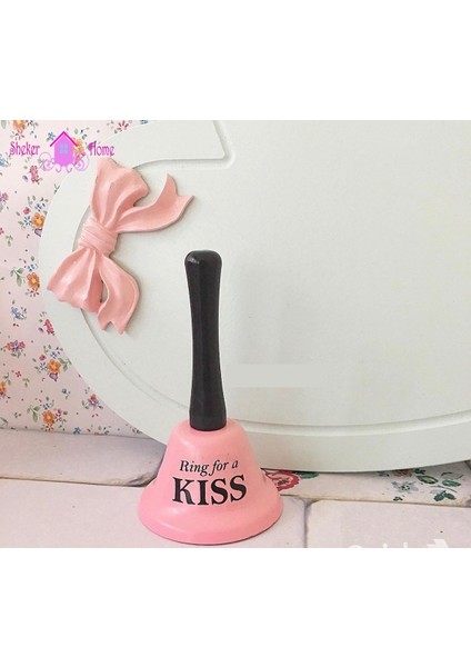 Resepsiyon Zili El Çanı - Ring For A Kiss modelleri