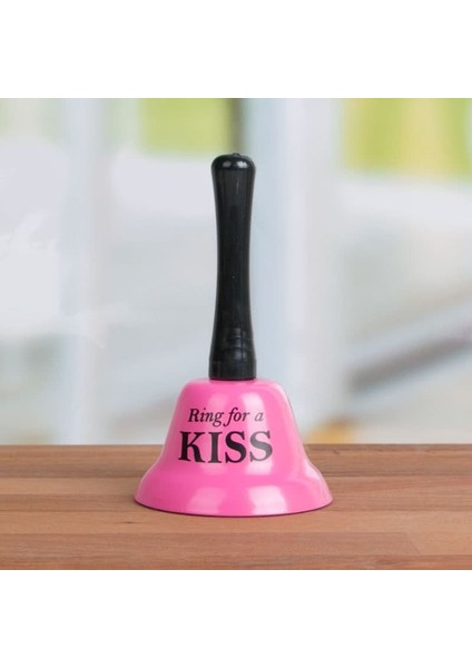 Resepsiyon Zili El Çanı - Ring For A Kiss fırsatları