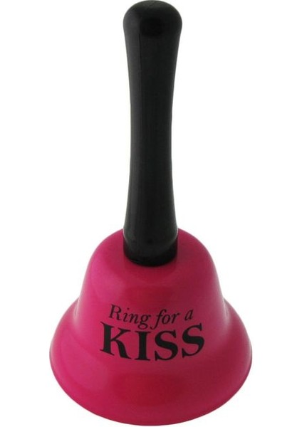 Resepsiyon Zili El Çanı - Ring For A Kiss indirimleri