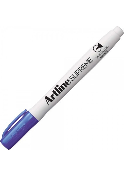 : Supreme Beyaz Tahta Markör Kalem : 1,5 mm : Mor