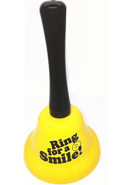 Resepsiyon Zili El Çanı - Ring For A Smile modelleri