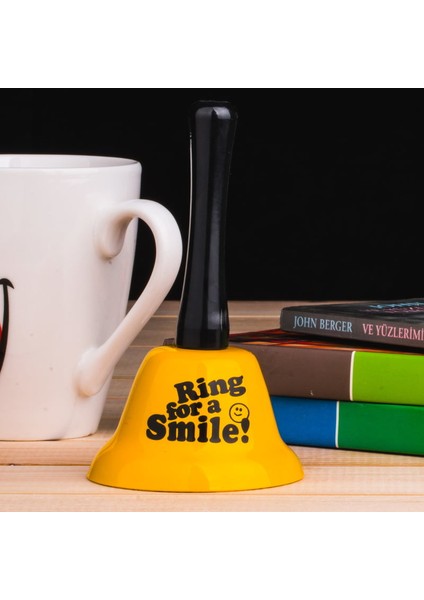 Resepsiyon Zili El Çanı - Ring For A Smile fırsatları