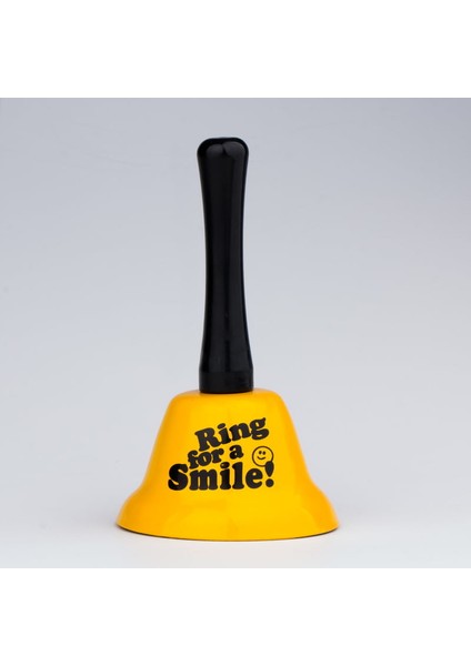 Resepsiyon Zili El Çanı - Ring For A Smile indirimleri