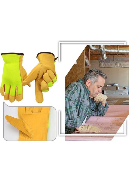 Yumuşak Nefes Alabilir Sürücü Bisiklet Eldivenleri (Yurt Dışından) modelleri