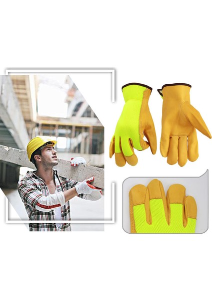 Yumuşak Nefes Alabilir Sürücü Bisiklet Eldivenleri (Yurt Dışından) fırsatları