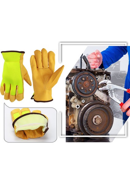 Yumuşak Nefes Alabilir Sürücü Bisiklet Eldivenleri (Yurt Dışından) indirimleri