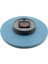 Dekoratif Renkli Daire Beton Duvar Saati 26 cm - Fresco 6