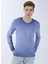 Koyu Lacivert Erkek Sweatshirt 62LAR Matt Sw 2