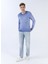 Koyu Lacivert Erkek Sweatshirt 62LAR Matt Sw 3