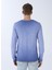 Koyu Lacivert Erkek Sweatshirt 62LAR Matt Sw 4