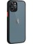 Apple Iphone 11 Pro Max Montreal Arkası Şeffaf Sert Silikon Kılıf 1