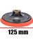 Ugr Cırtlı Cırt Zımpara Tabanı 125 mm 3
