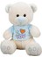 Peluş Ayı Oturan Love 40 cm 1