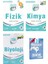 AYT Fizik Kimya ve Biyoloji Soru Kitabı Set 1