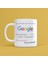 Kişiye Özel Google Dünyanın En Iyi Kankası Tasarımlı Kupa Bardak Mr-15 1