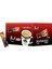 Coffee İkramlık Hazır Kahve 3ü1 Arada 72 x 10 gr + 2si1 Arada 72 x 6 gr 2
