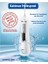 WP-V500-B Water Flosser Taşınabilir Şarjlı Masajlı Ağız Duşu (Yurt Dışından) 3