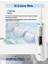 WP-V500-B Water Flosser Taşınabilir Şarjlı Masajlı Ağız Duşu (Yurt Dışından) 4