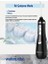 WP-V500-B Water Flosser Taşınabilir Şarjlı Masajlı Ağız Duşu (Yurt Dışından) 4