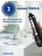 WP-V500-B Water Flosser Taşınabilir Şarjlı Masajlı Ağız Duşu (Yurt Dışından) 5