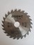 Orient Daire Destere Elmas Ahşap 160MM 30MM 24T 1