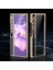Huawei Mate Xs2 Için Yumuşak Silikon Şeffaf Darbeye Dayanıklı Koruyucu Cep Telefonu Kılıfları(Yurt Dışından) 1