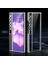 Huawei Mate Xs2 Için Yumuşak Silikon Şeffaf Darbeye Dayanıklı Koruyucu Cep Telefonu Kılıfları(Yurt Dışından) 1