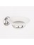 Krom Banyo Aksesuar Takımı , Sabunluk, Havluluk, Kağıtlık, Fırçalık,etajer 5