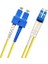 Fiber Optik  Patch Kablo Sc-Lc Patchcord Duplex 2.0mm 50/125 Om3 Multi Mode 1 Metre 1