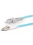 Fiber Optik Patch Kablo Sc-Lc Patchcord Duplex 2.0mm 50/125 Om3 Multi Mode 3 Metre 1