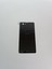 Sony Xperia Z1 Mini Arka Pil Kapağı Siyah 1