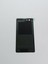 Sony Xperia Z1 Mini Arka Pil Kapağı Siyah 2