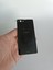 Sony Xperia Z1 Mini Arka Pil Kapağı Siyah 3