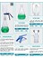 043.03.006 Filtre Hunisi Vakum Filtre Düzeneği Için 500 ml 1 Adet 2