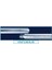 049.06.005 Stand Borusu Galvanize Çelik Uzunluk 750 mm 1 Adet 1