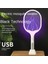 USB Şarjlı Elektrikli Sinek Tuzağı (Yurt Dışından) 4