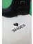 2 Adet Shoes Baskılı Keten Ayakkabı Poşeti - Ayakkabı Düzenleyici 1