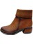 Erbay 512 Deri Trend Fashion Kadın Bot 3