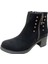 Erbay 620 Yağli Deri Trend Fashion Kadin Bot 1
