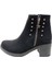 Erbay 620 Yağli Deri Trend Fashion Kadin Bot 3