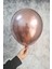 Rose Gold Krom Balon Aynalı Balon Roe Gold Renk 10LU 1