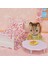 Sylvanian Families Yatak Odası ve Makyaj Masası 5285 3