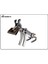 Hediyelik → Karışık → Metal Objeler-Acee Köpek Biblo-13*8 Cm. 1